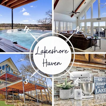 Lakeshore Haven Spicewood المظهر الخارجي الصورة