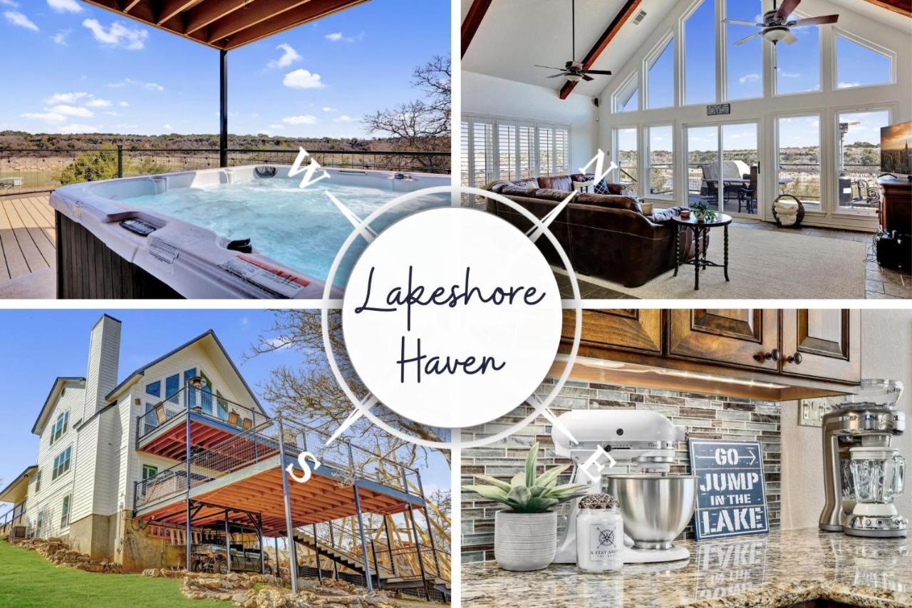 Lakeshore Haven Spicewood المظهر الخارجي الصورة